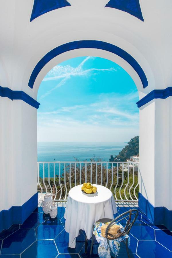 Bed & Breakfast Imperati Suites By Alcione Positano